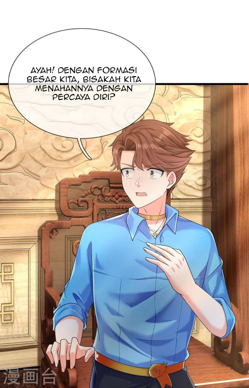Immortal Daddy Xianzun Chapter 319 - halaman 24