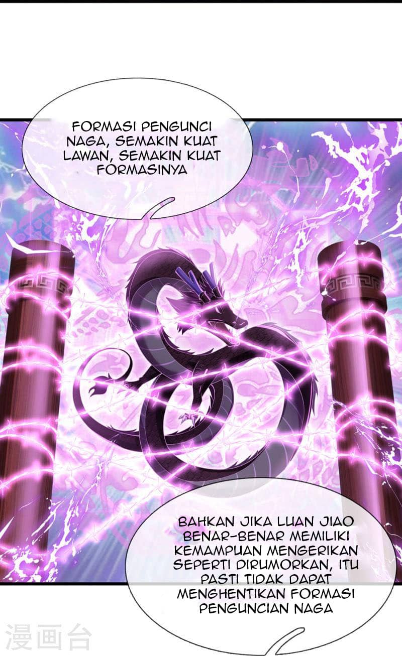 Immortal Daddy Xianzun Chapter 319 - halaman 25