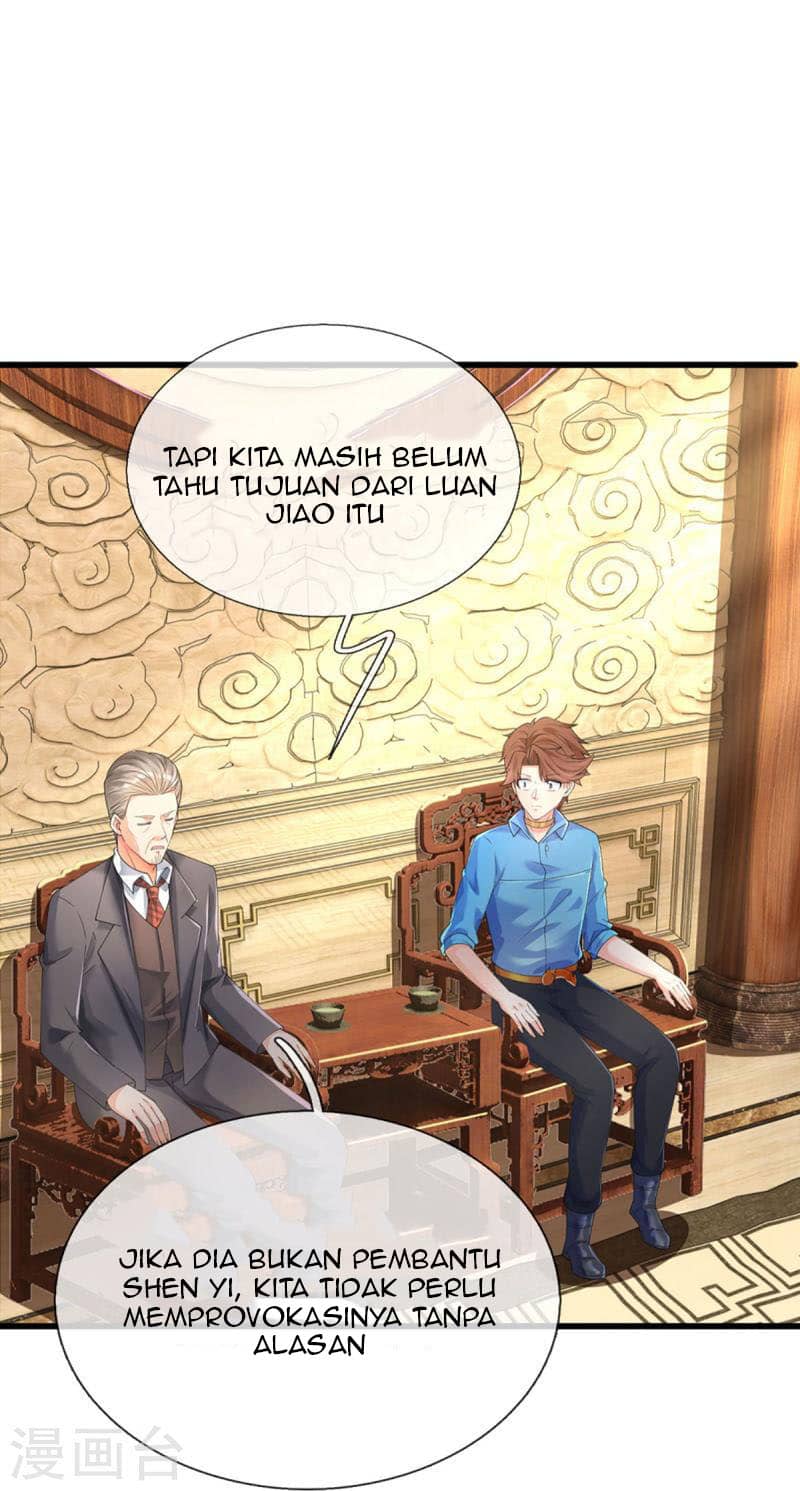 Immortal Daddy Xianzun Chapter 319 - halaman 26