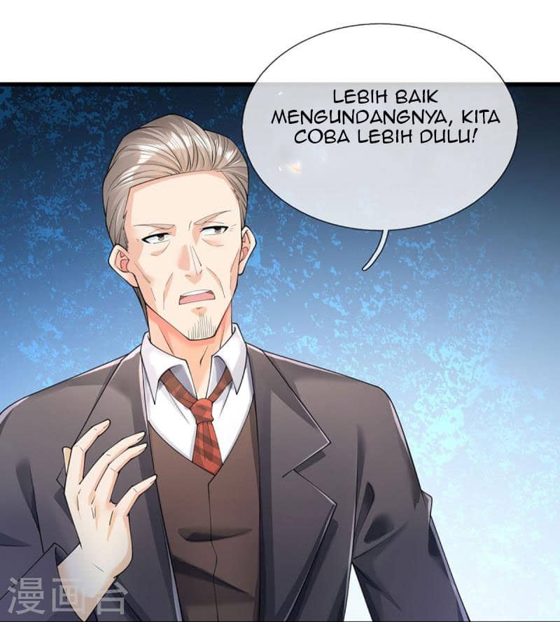 Immortal Daddy Xianzun Chapter 319 - halaman 27