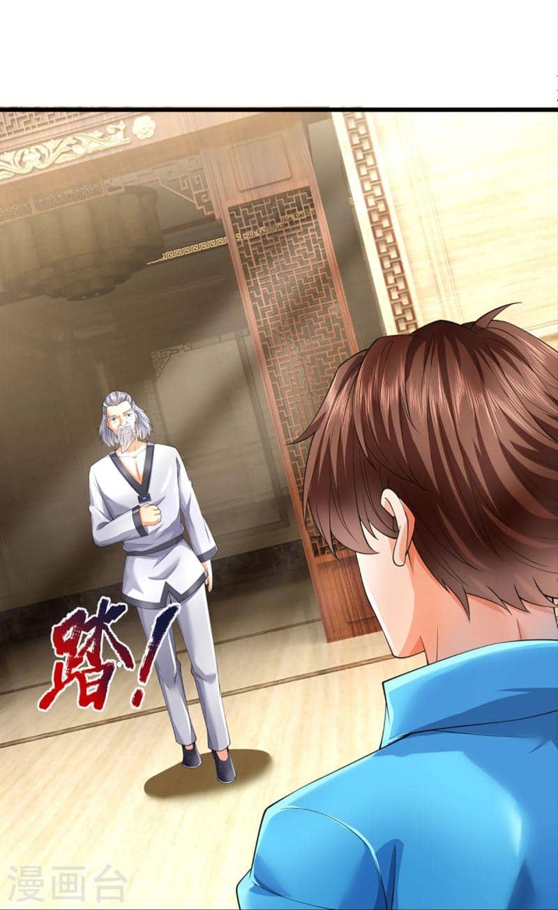 Immortal Daddy Xianzun Chapter 319 - halaman 31