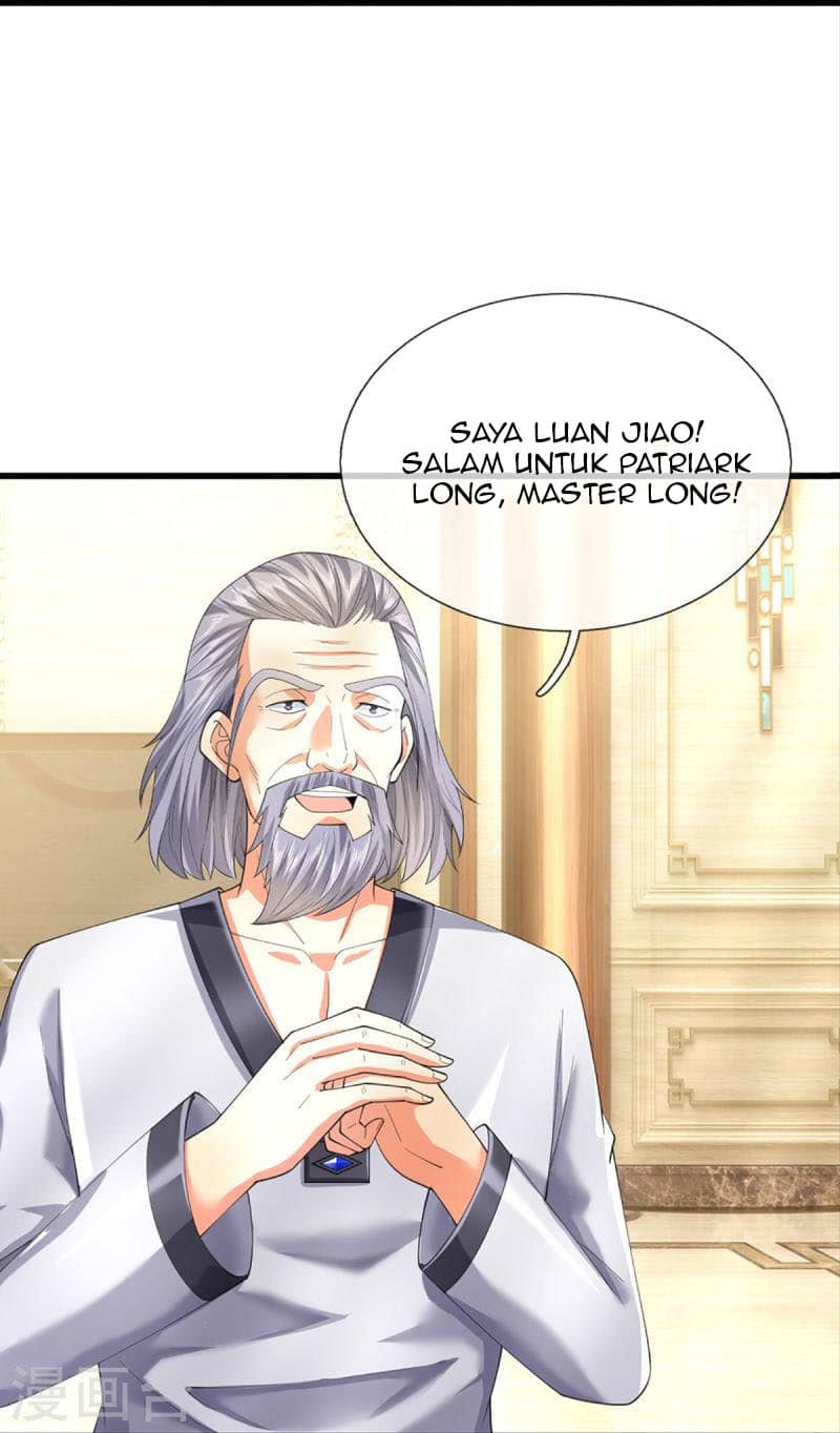 Immortal Daddy Xianzun Chapter 319 - halaman 32