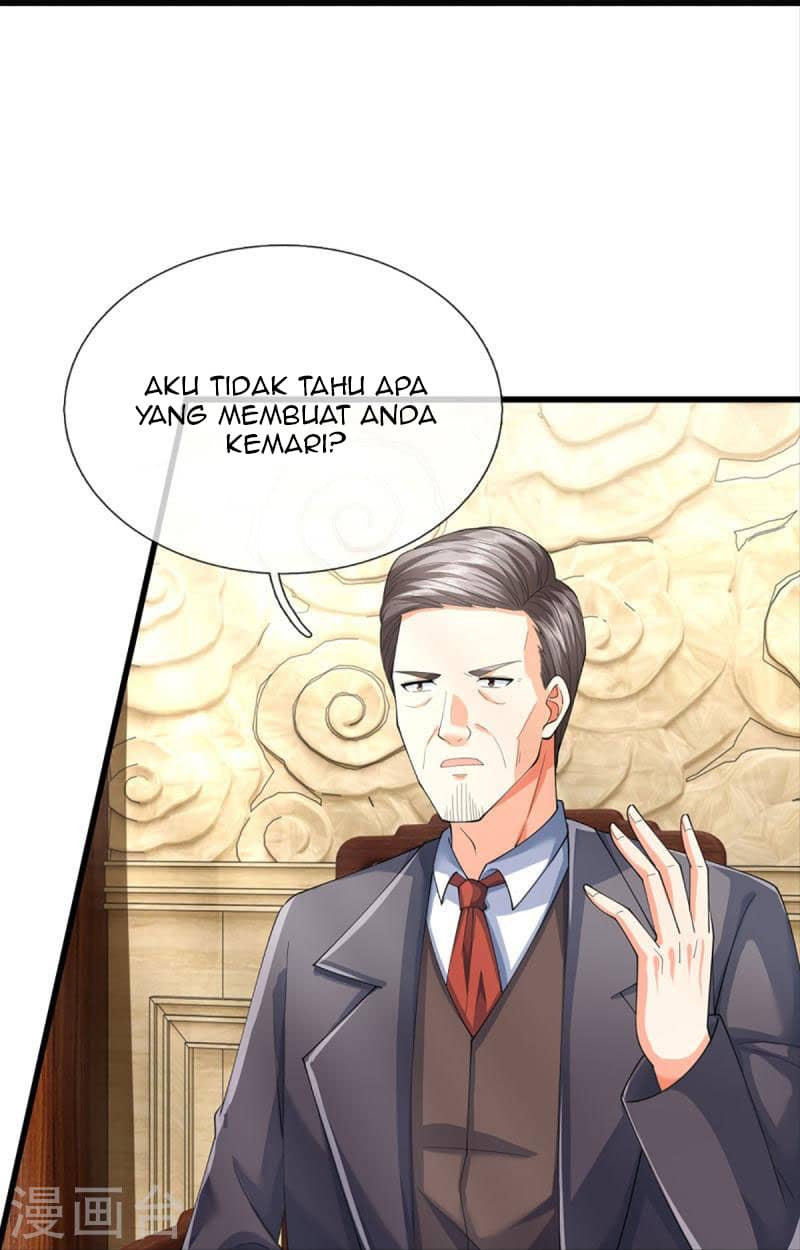 Immortal Daddy Xianzun Chapter 319 - halaman 33