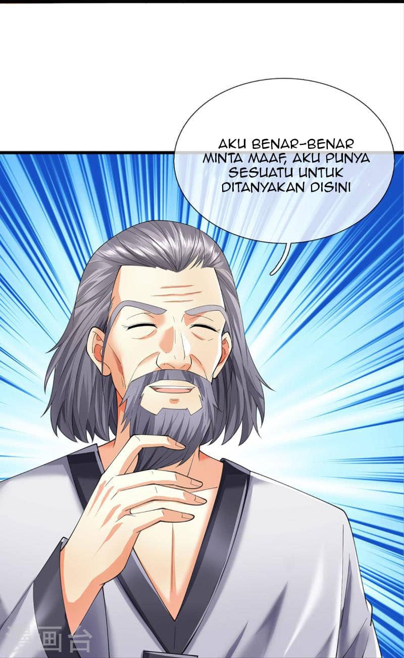 Immortal Daddy Xianzun Chapter 319 - halaman 34