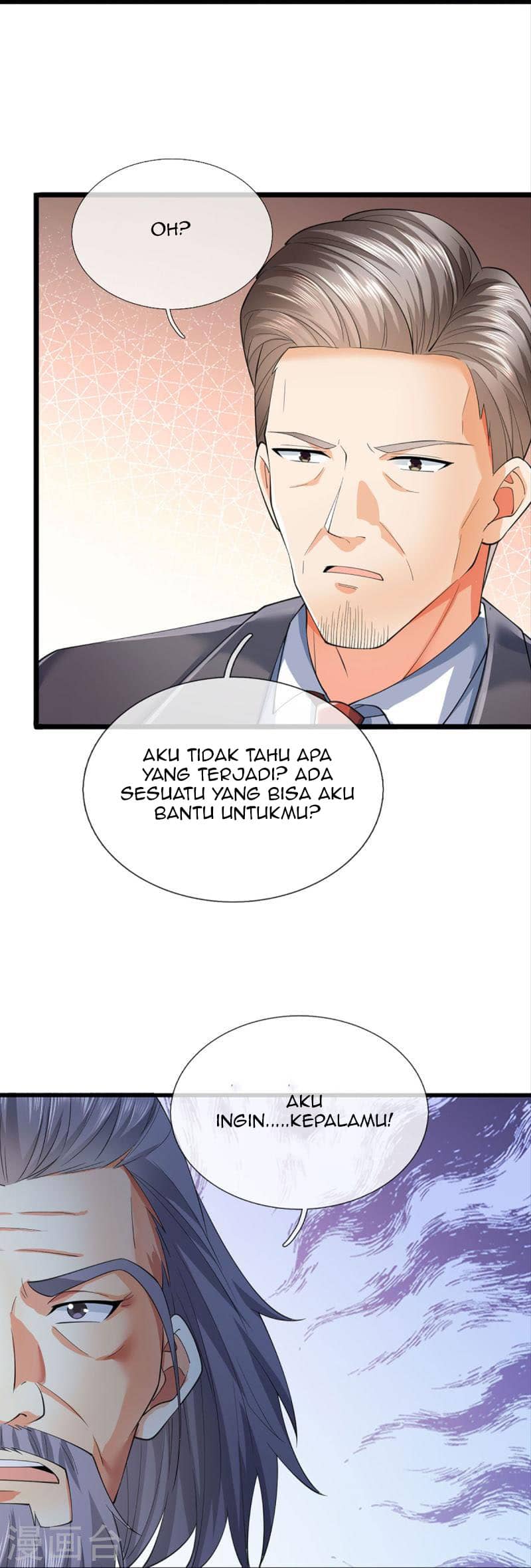 Immortal Daddy Xianzun Chapter 319 - halaman 35