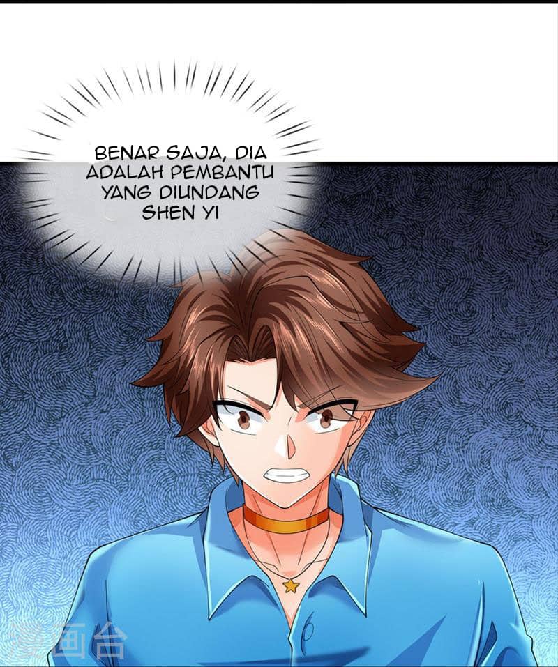 Immortal Daddy Xianzun Chapter 319 - halaman 37