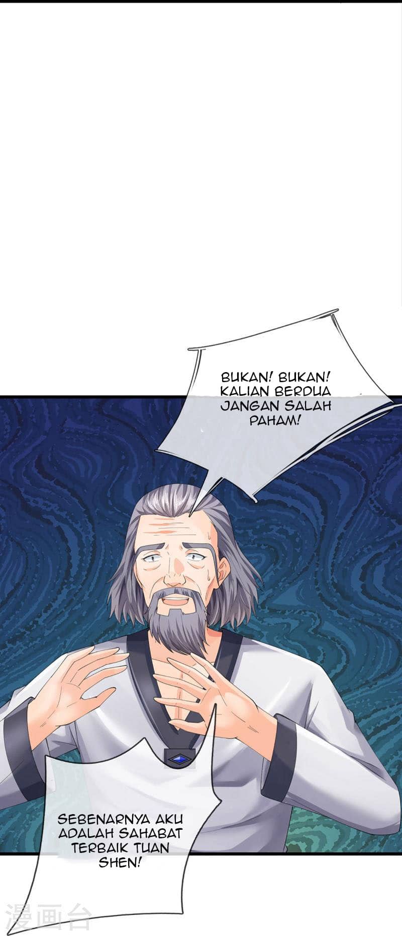 Immortal Daddy Xianzun Chapter 319 - halaman 38