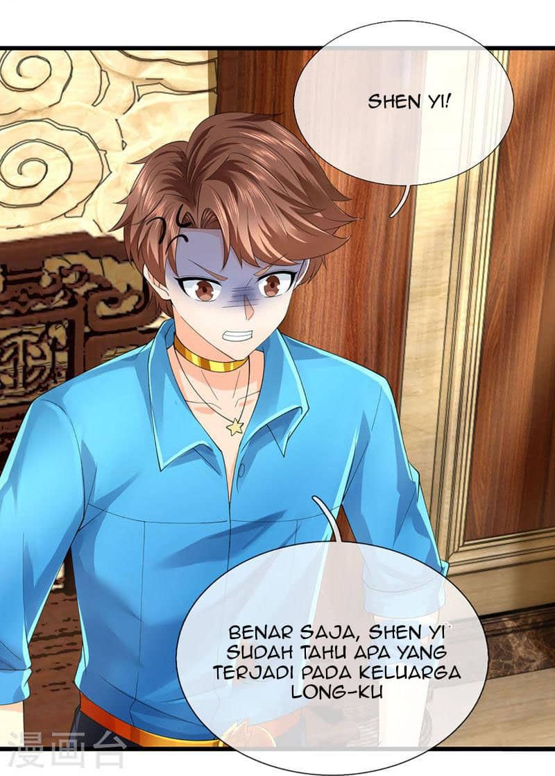 Immortal Daddy Xianzun Chapter 319 - halaman 39