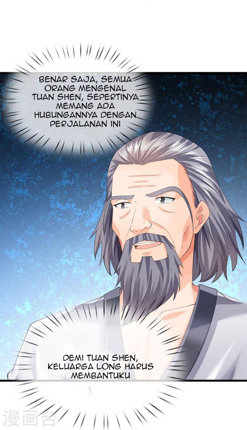 Immortal Daddy Xianzun Chapter 319 - halaman 40
