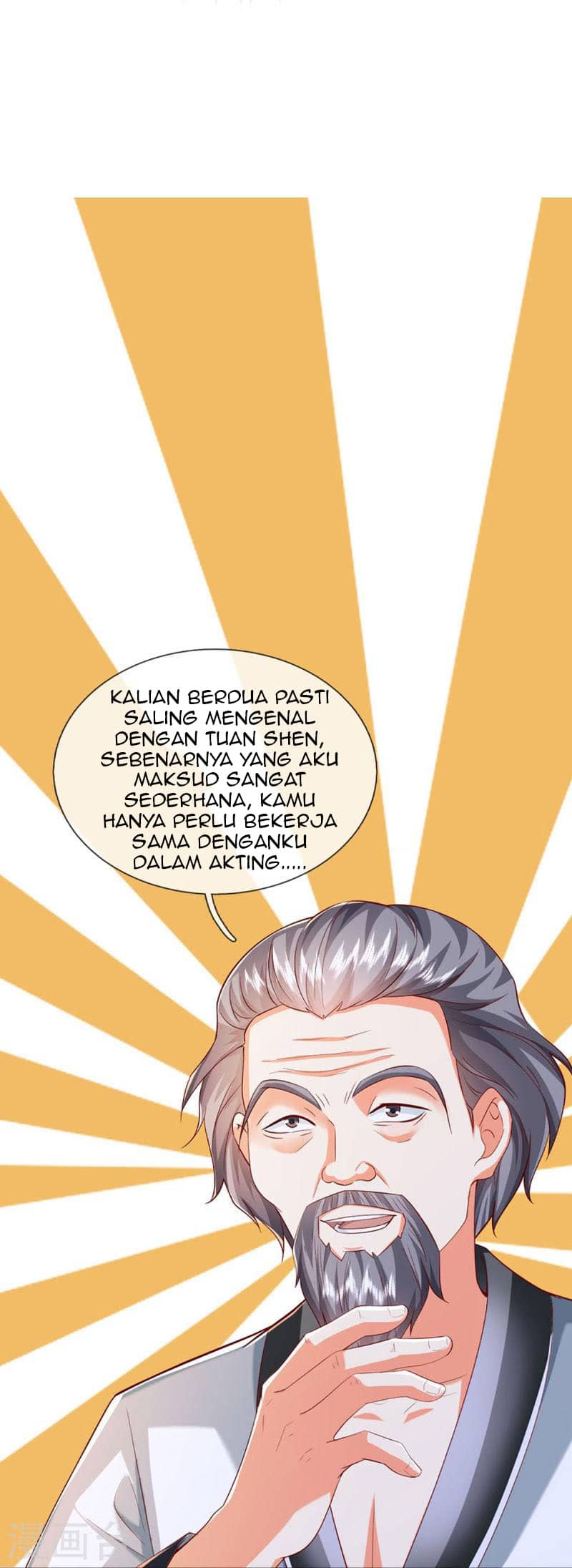 Immortal Daddy Xianzun Chapter 319 - halaman 41