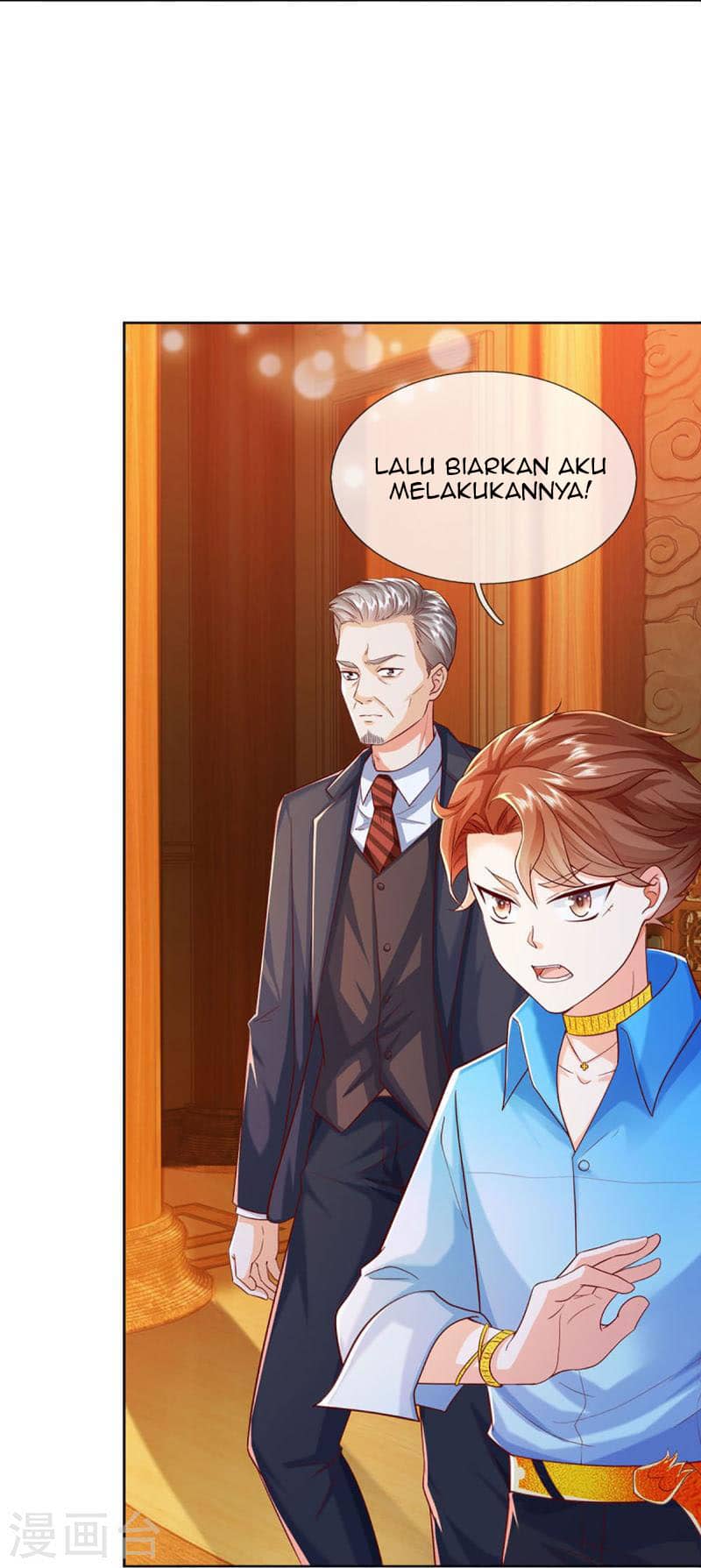 Immortal Daddy Xianzun Chapter 319 - halaman 43