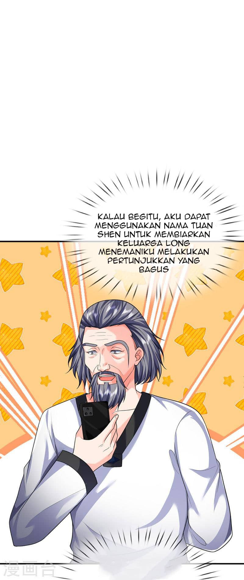 Immortal Daddy Xianzun Chapter 319 - halaman 5
