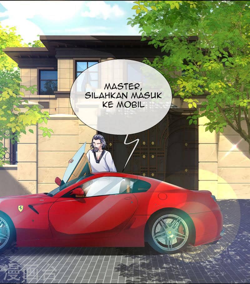 Immortal Daddy Xianzun Chapter 319 - halaman 9