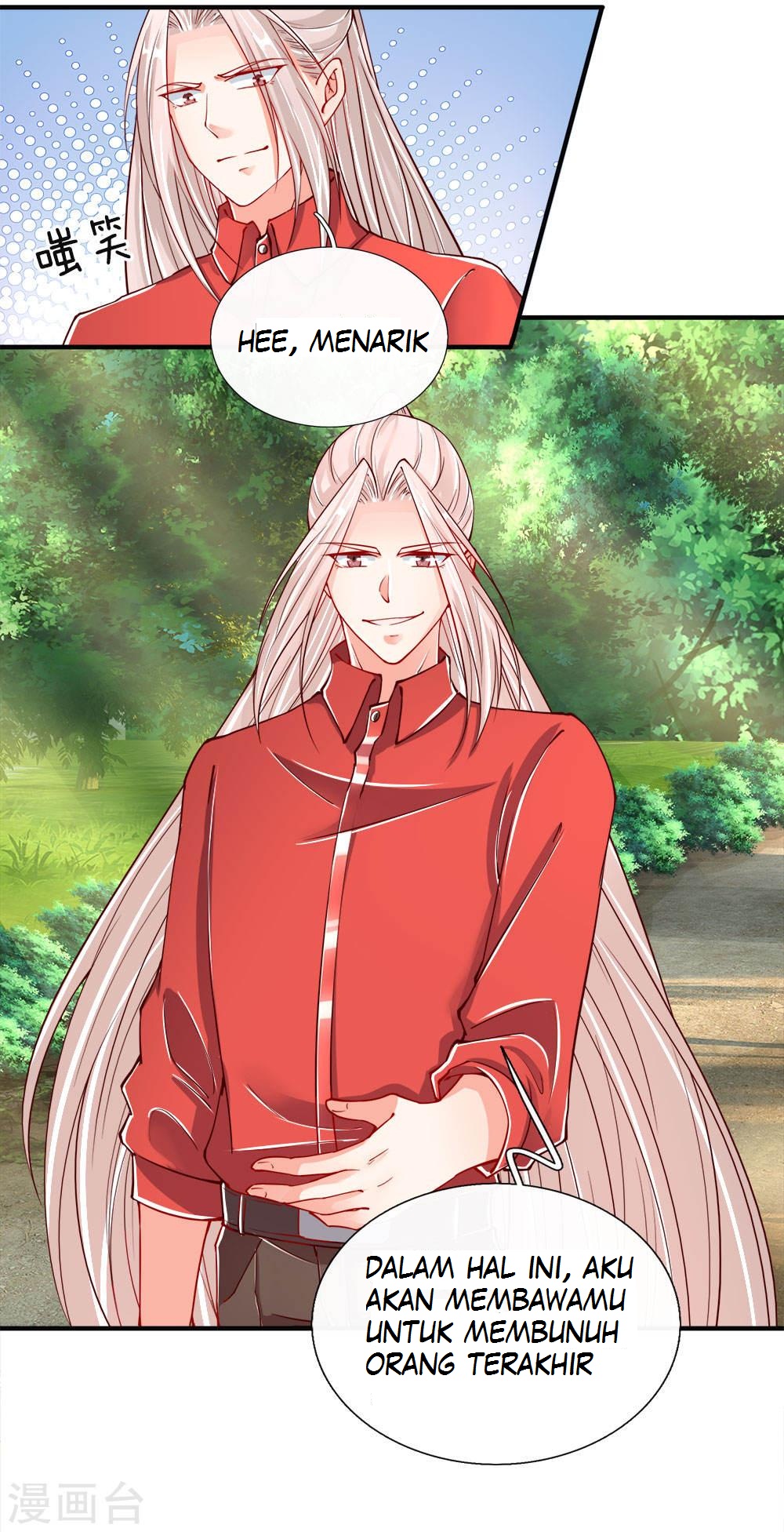 Immortal Daddy Xianzun Chapter 32 - halaman 10