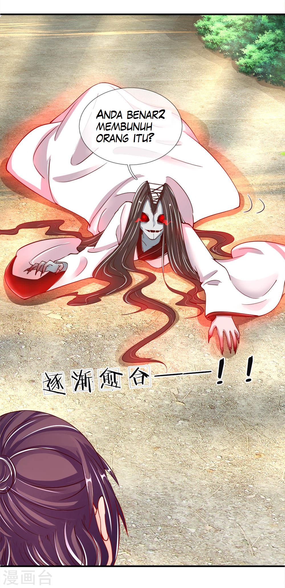 Immortal Daddy Xianzun Chapter 32 - halaman 2