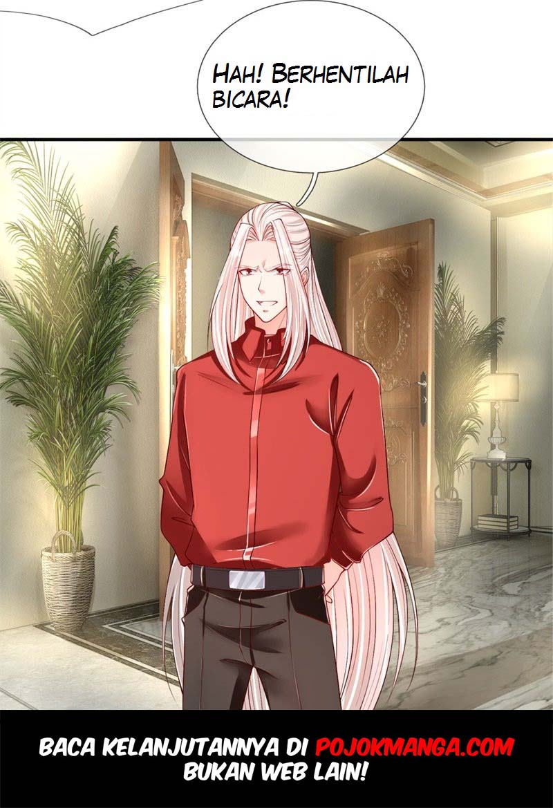 Immortal Daddy Xianzun Chapter 33 - halaman 10