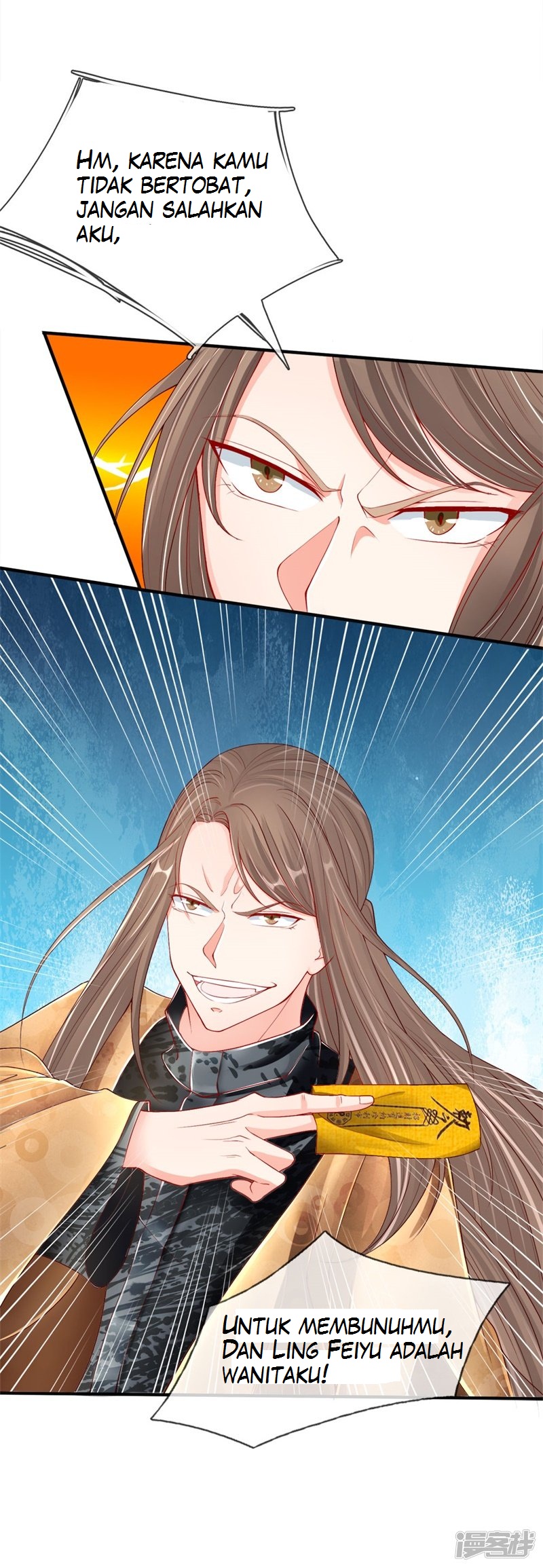 Immortal Daddy Xianzun Chapter 34 - halaman 5