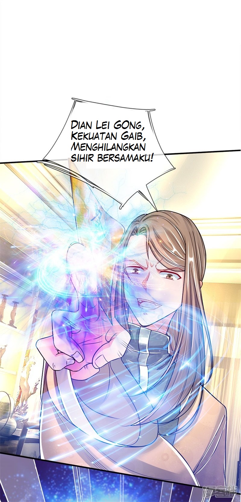 Immortal Daddy Xianzun Chapter 34 - halaman 6