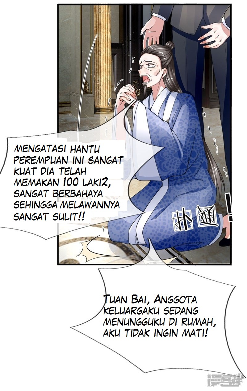 Immortal Daddy Xianzun Chapter 35 - halaman 12