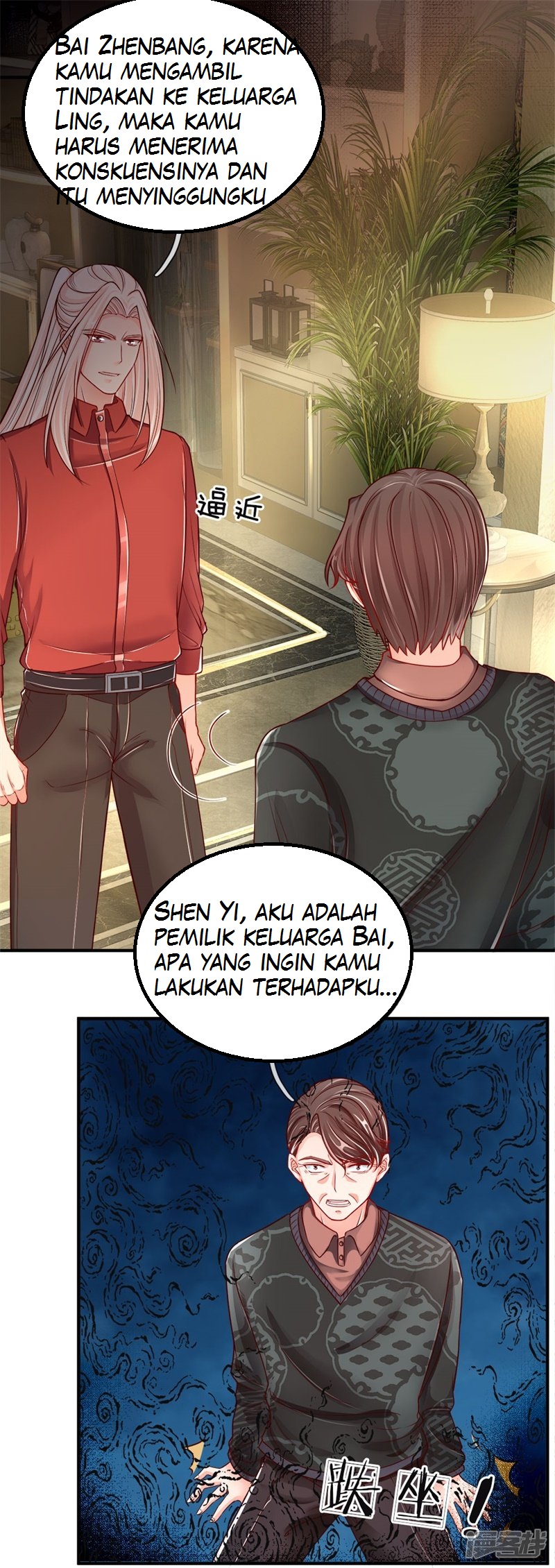 Immortal Daddy Xianzun Chapter 35 - halaman 3