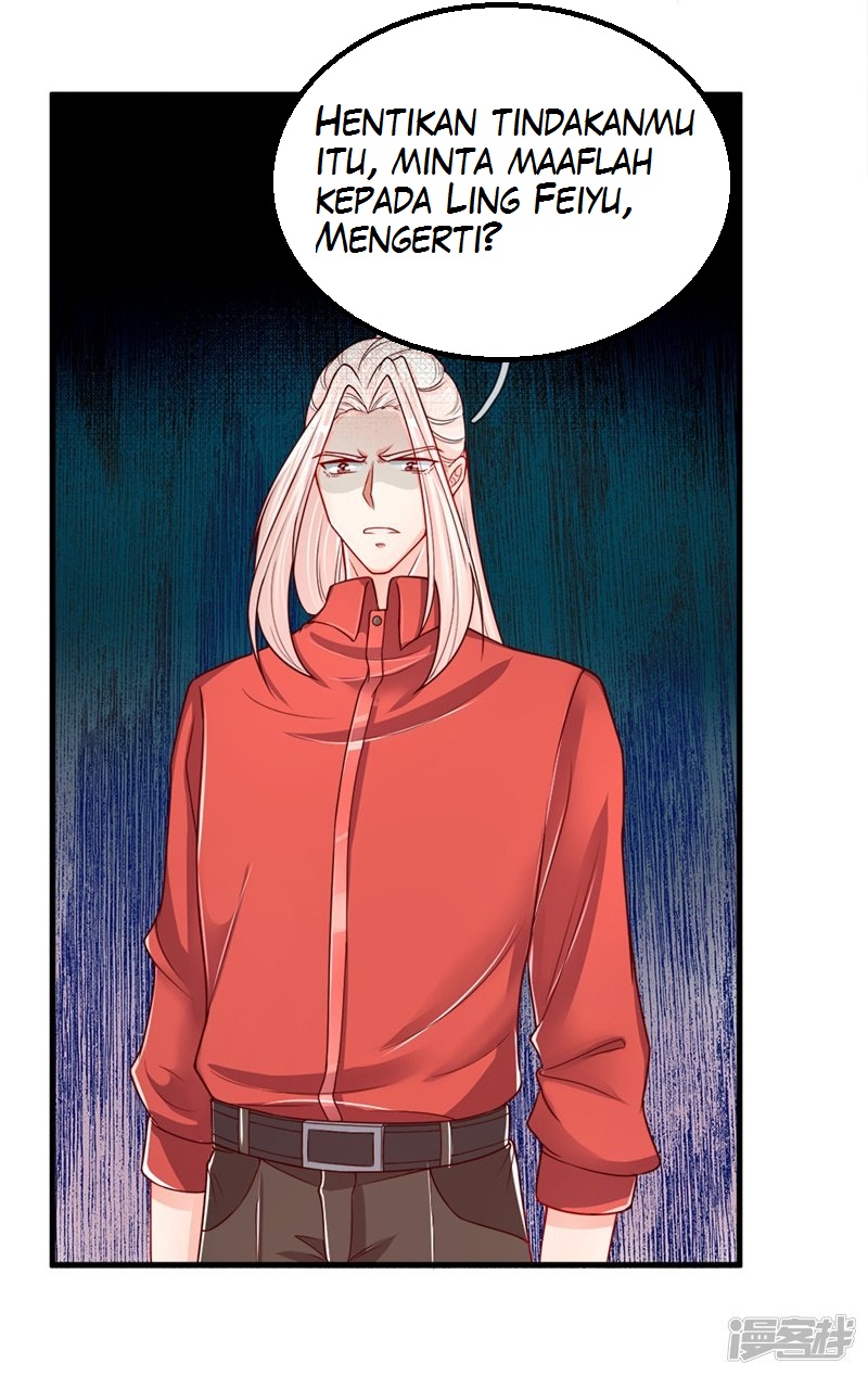 Immortal Daddy Xianzun Chapter 35 - halaman 4