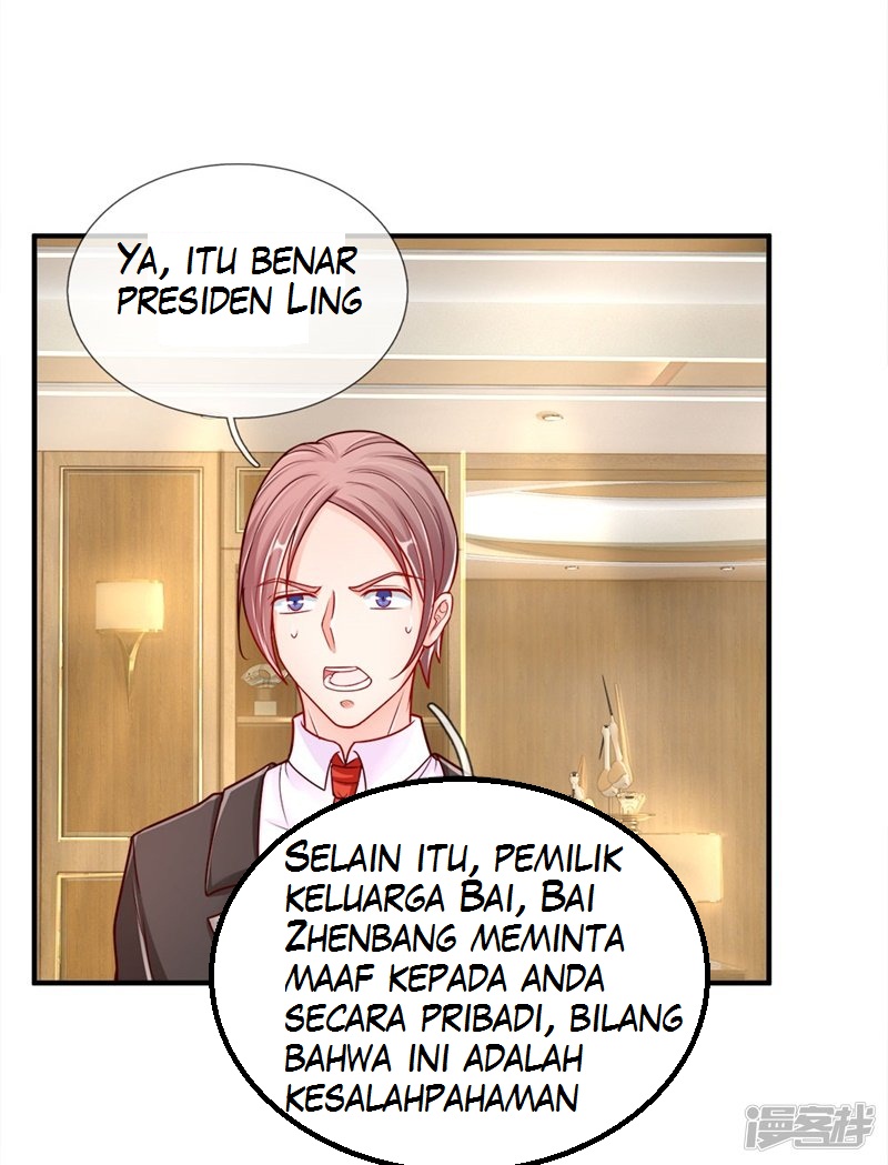 Immortal Daddy Xianzun Chapter 35 - halaman 7