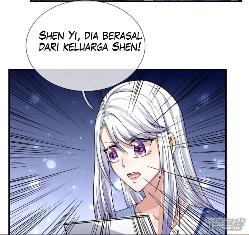Immortal Daddy Xianzun Chapter 36 - halaman 1