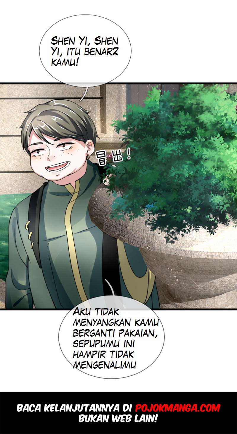 Immortal Daddy Xianzun Chapter 36 - halaman 11