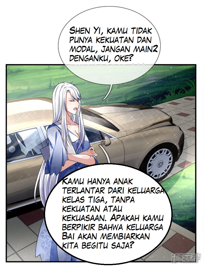 Immortal Daddy Xianzun Chapter 36 - halaman 7