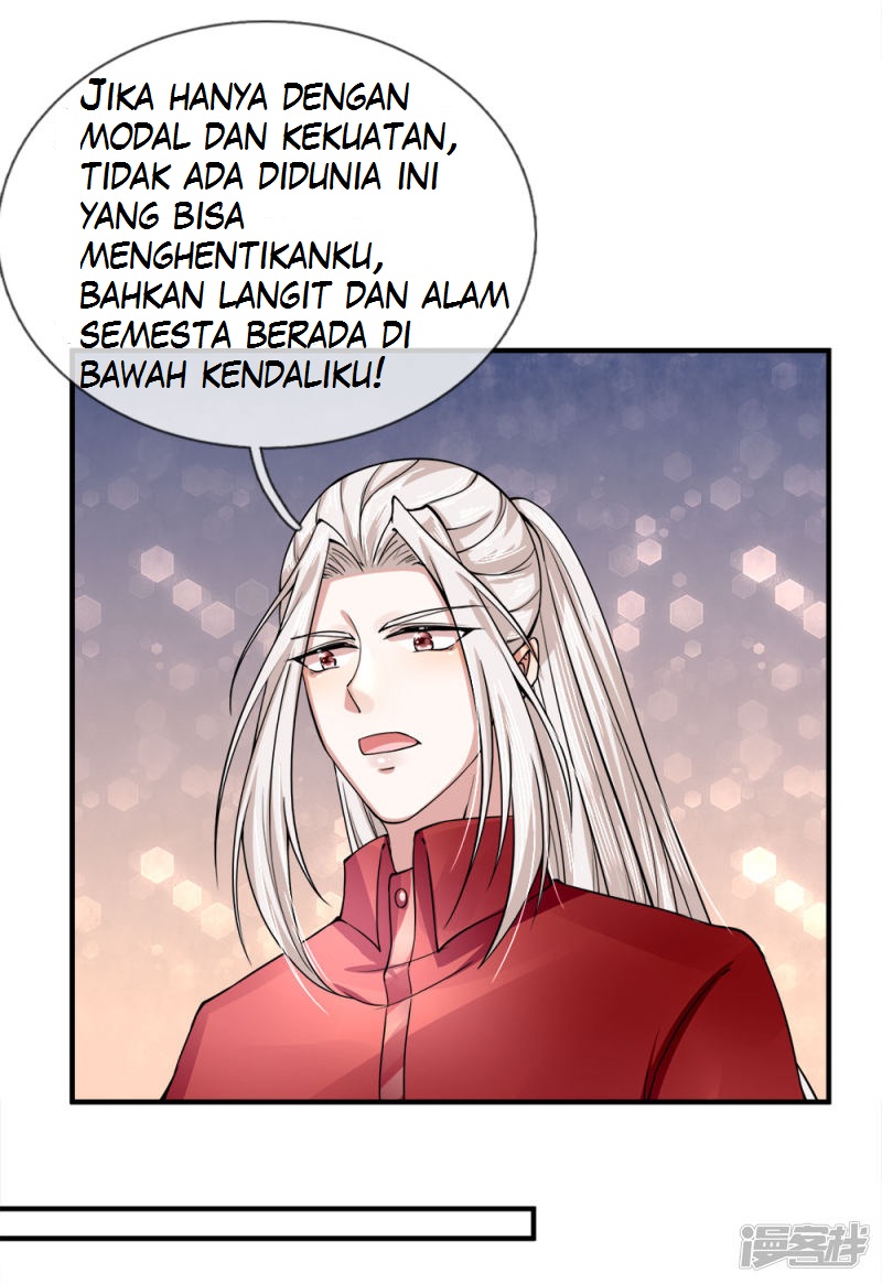 Immortal Daddy Xianzun Chapter 36 - halaman 8