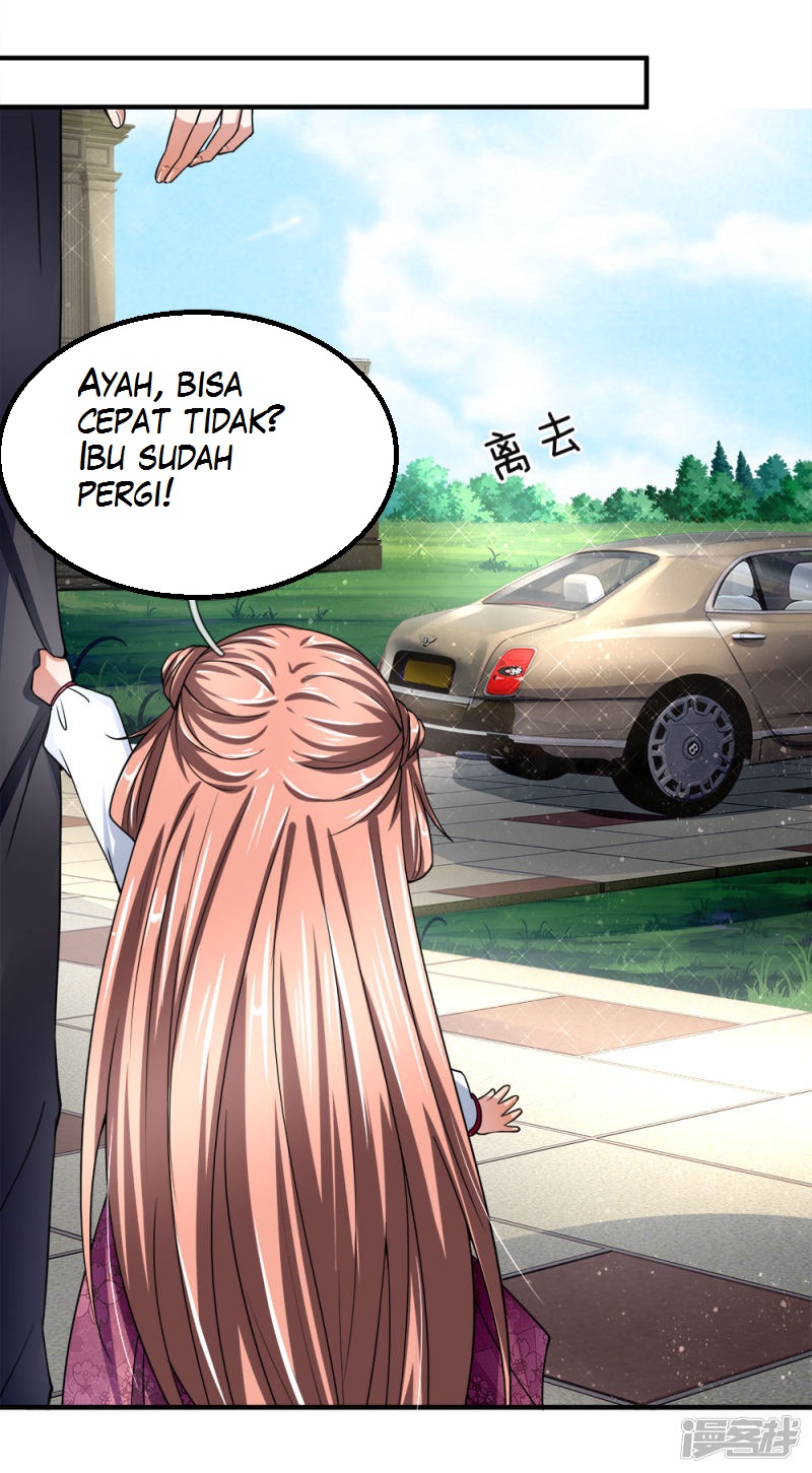 Immortal Daddy Xianzun Chapter 36 - halaman 9
