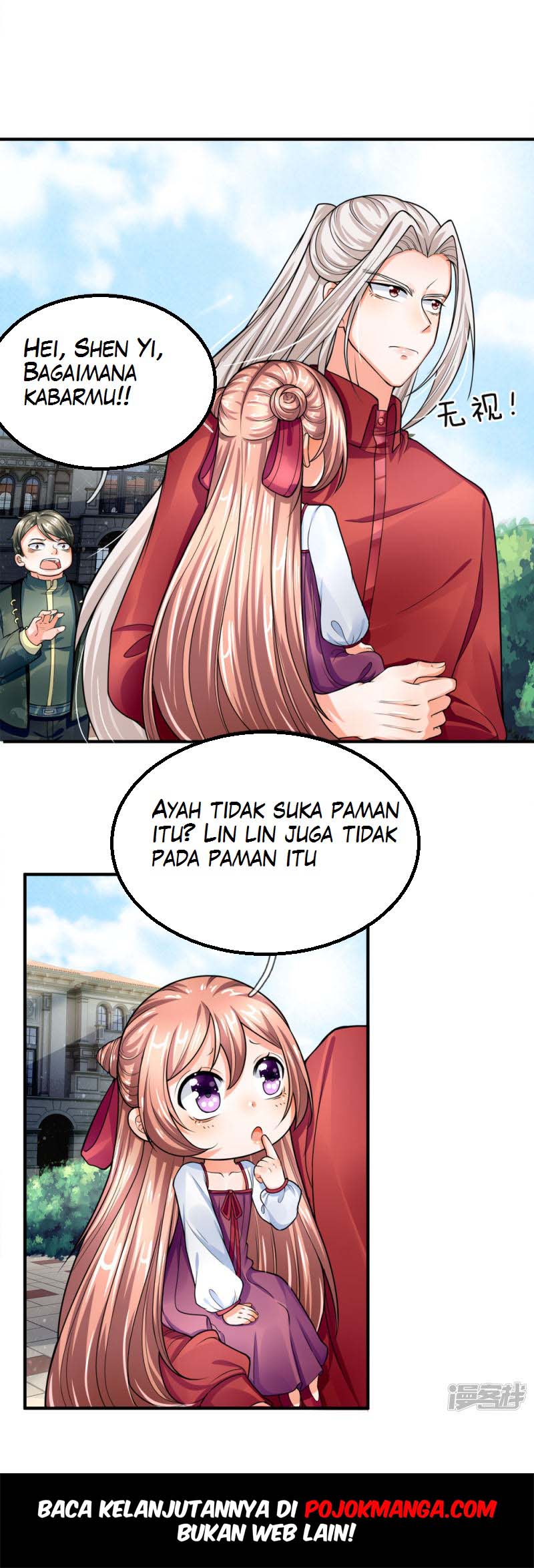 Immortal Daddy Xianzun Chapter 37 - halaman 11