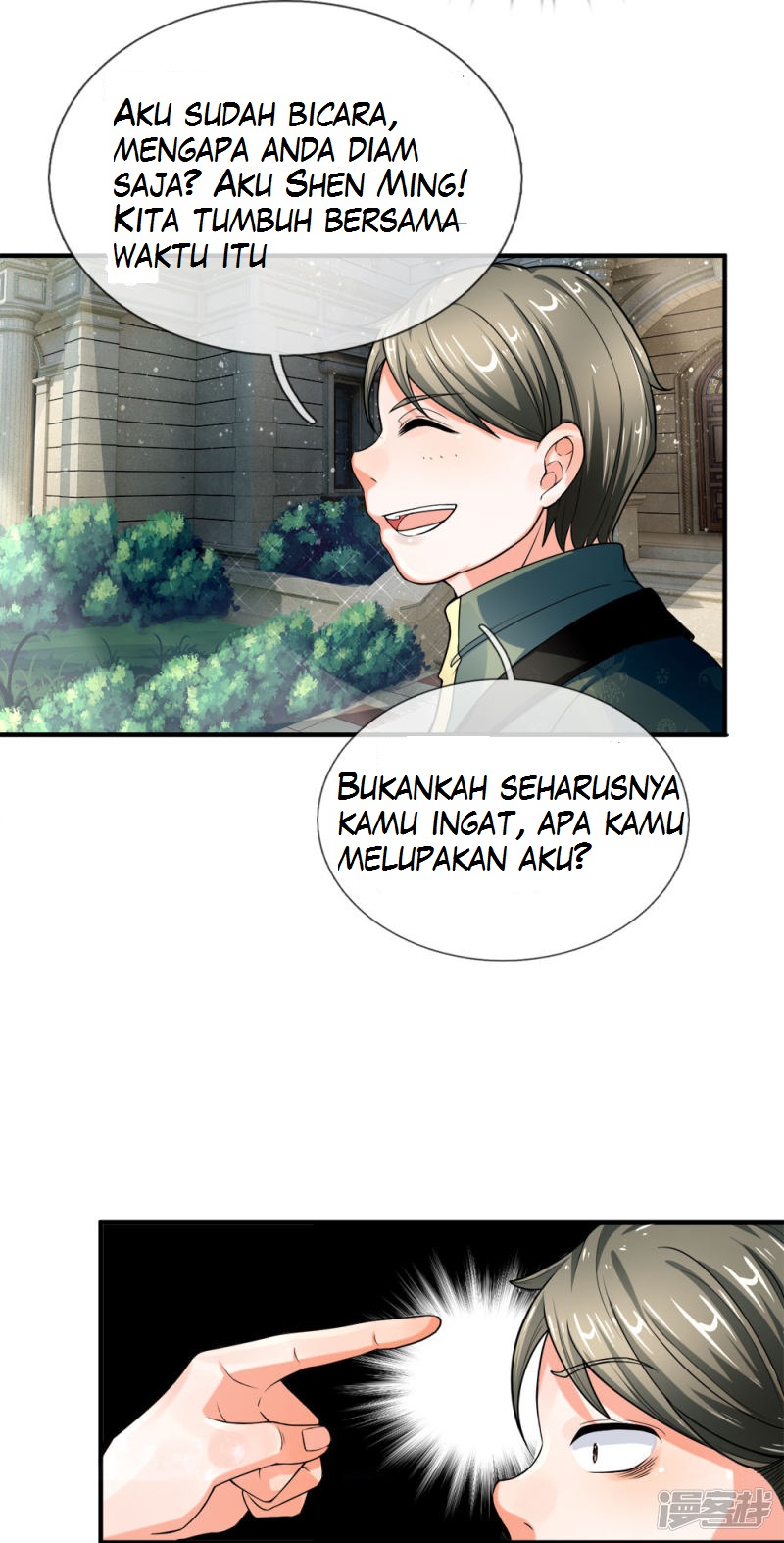 Immortal Daddy Xianzun Chapter 37 - halaman 2