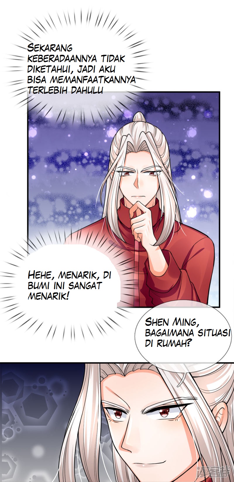 Immortal Daddy Xianzun Chapter 37 - halaman 5