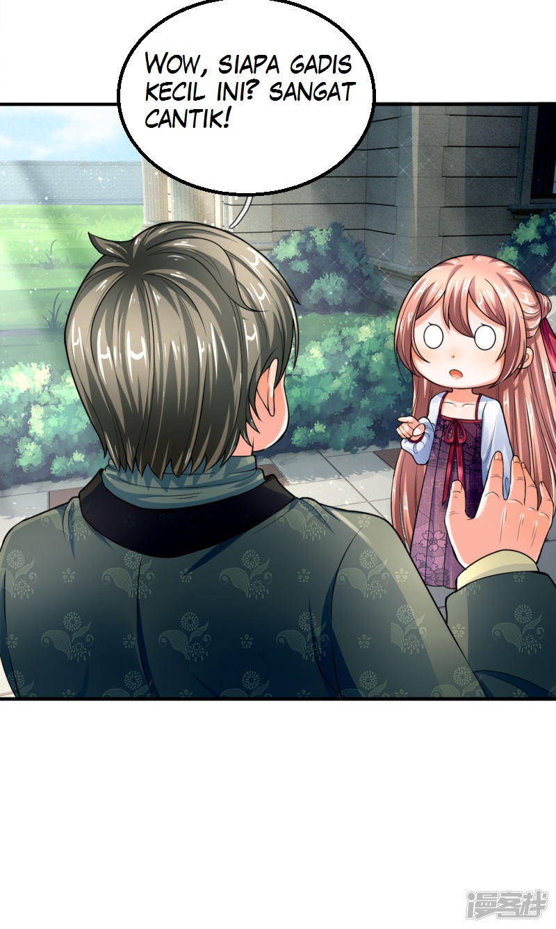 Immortal Daddy Xianzun Chapter 37 - halaman 9