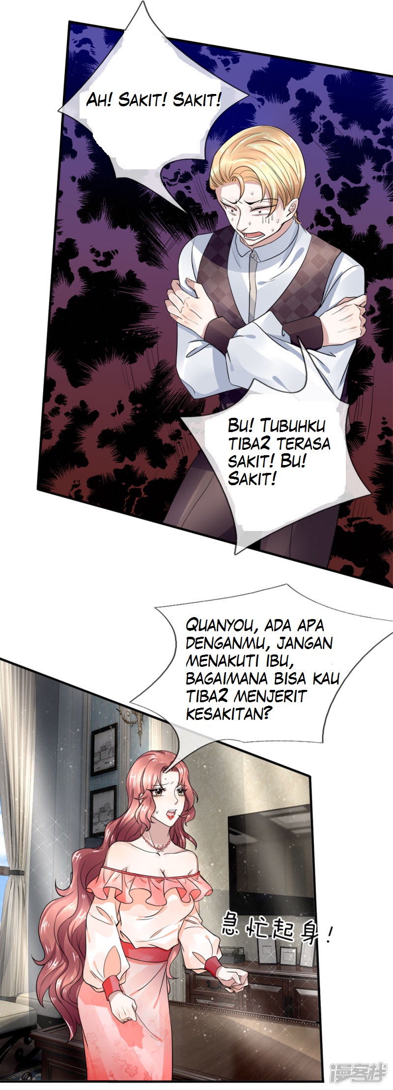 Immortal Daddy Xianzun Chapter 38 - halaman 5