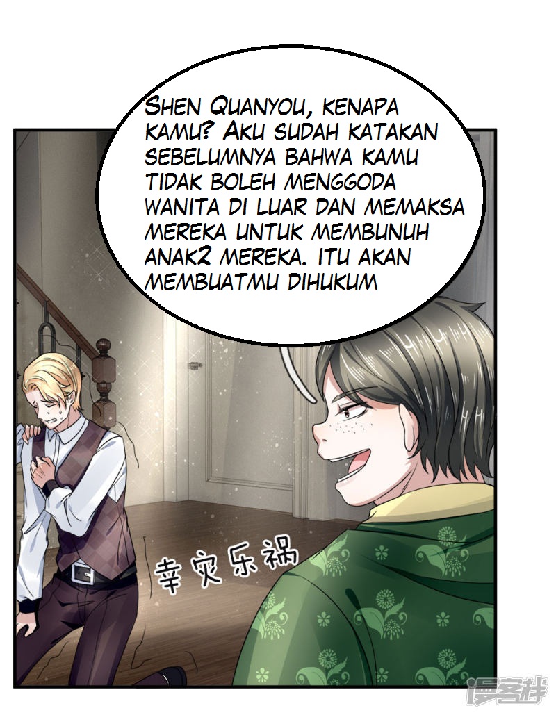 Immortal Daddy Xianzun Chapter 38 - halaman 8
