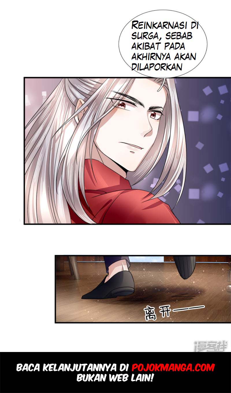 Immortal Daddy Xianzun Chapter 38 - halaman 9