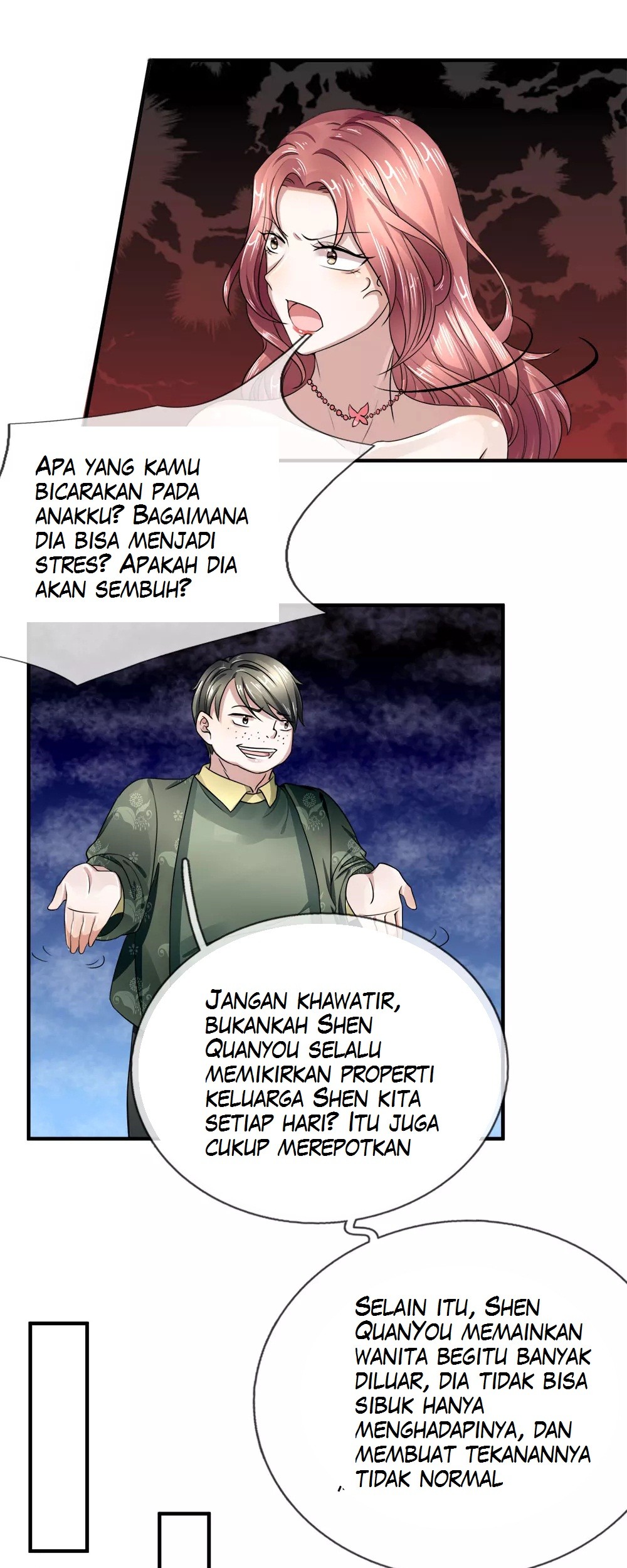 Immortal Daddy Xianzun Chapter 39 - halaman 1