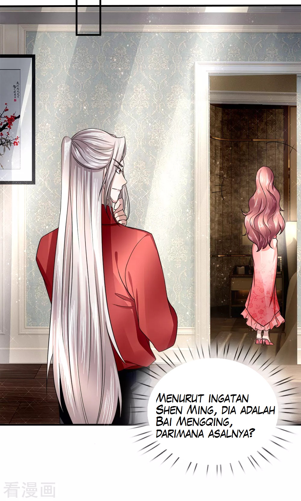 Immortal Daddy Xianzun Chapter 39 - halaman 3