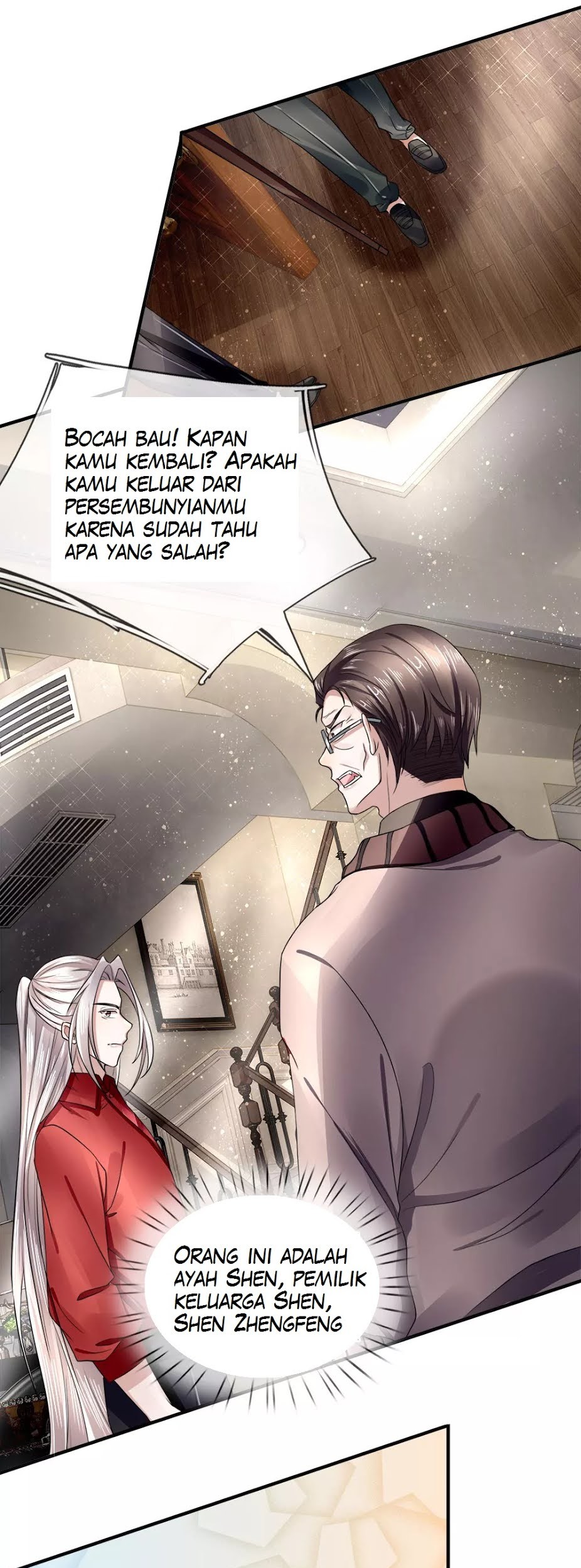 Immortal Daddy Xianzun Chapter 39 - halaman 4