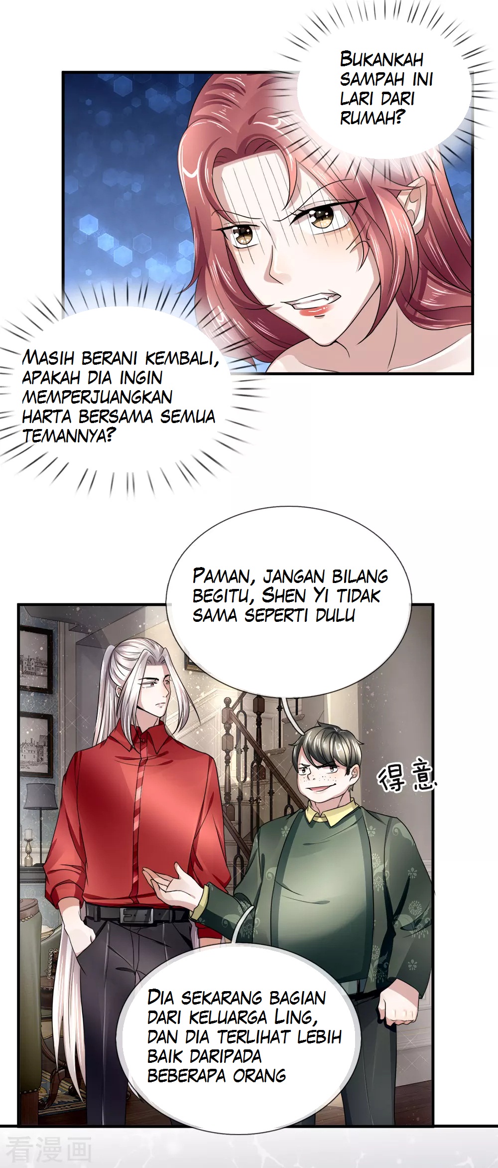Immortal Daddy Xianzun Chapter 39 - halaman 6