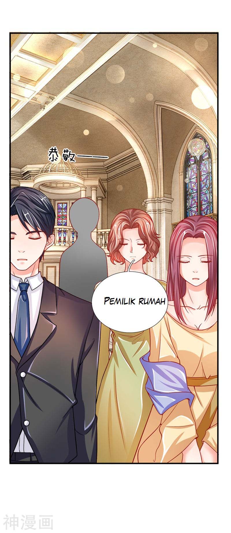 Immortal Daddy Xianzun Chapter 4 - halaman 12