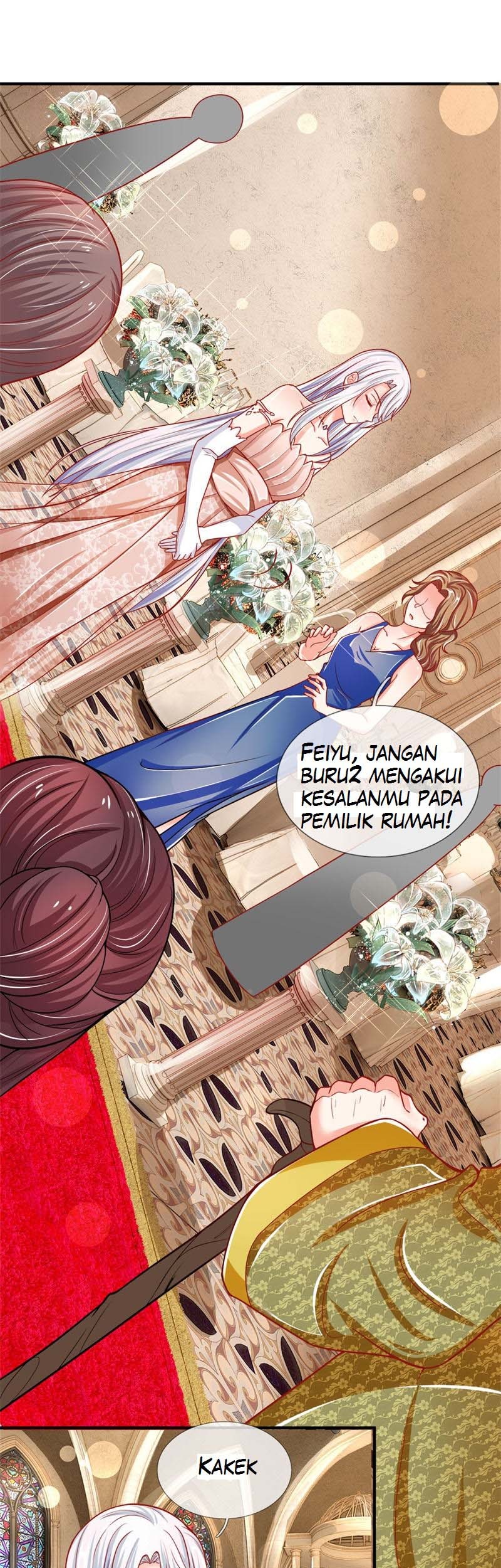 Immortal Daddy Xianzun Chapter 4 - halaman 14