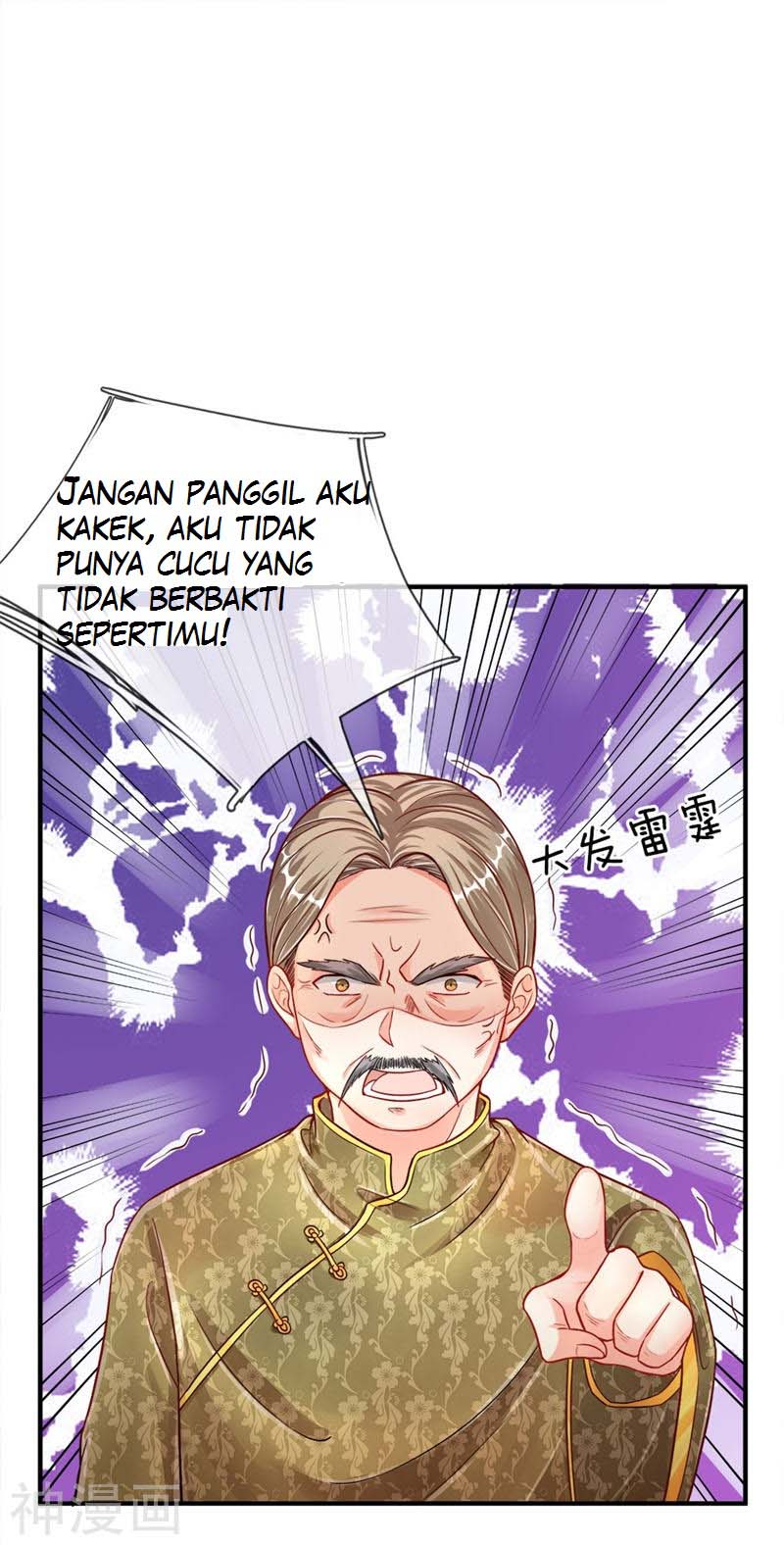 Immortal Daddy Xianzun Chapter 4 - halaman 16