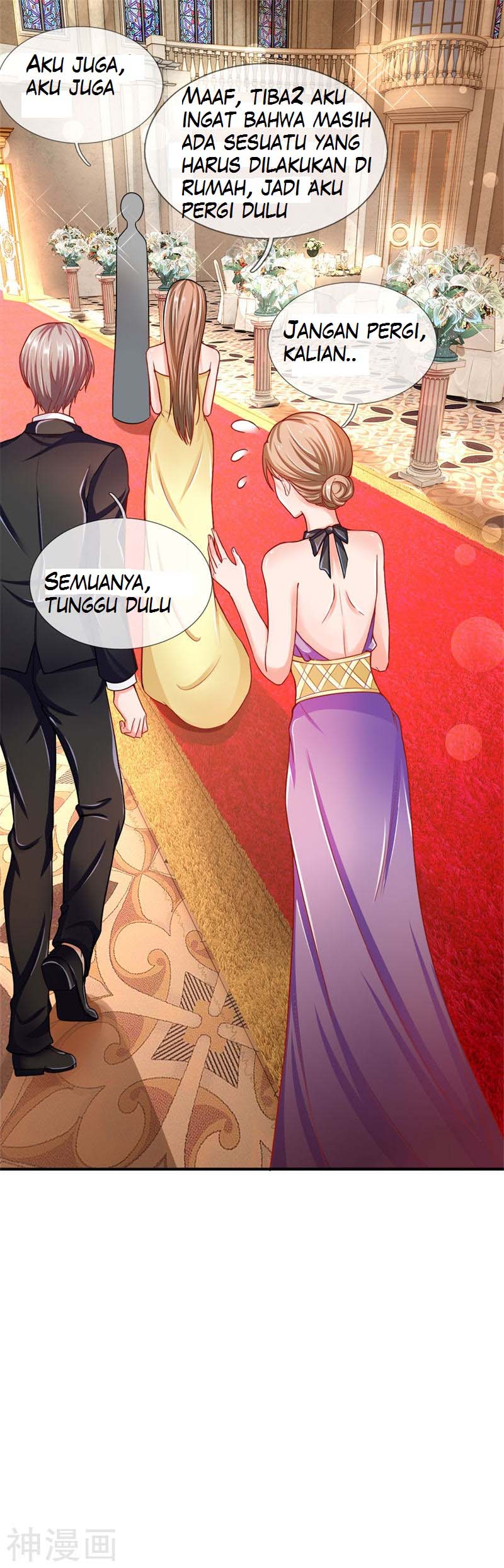 Immortal Daddy Xianzun Chapter 4 - halaman 2