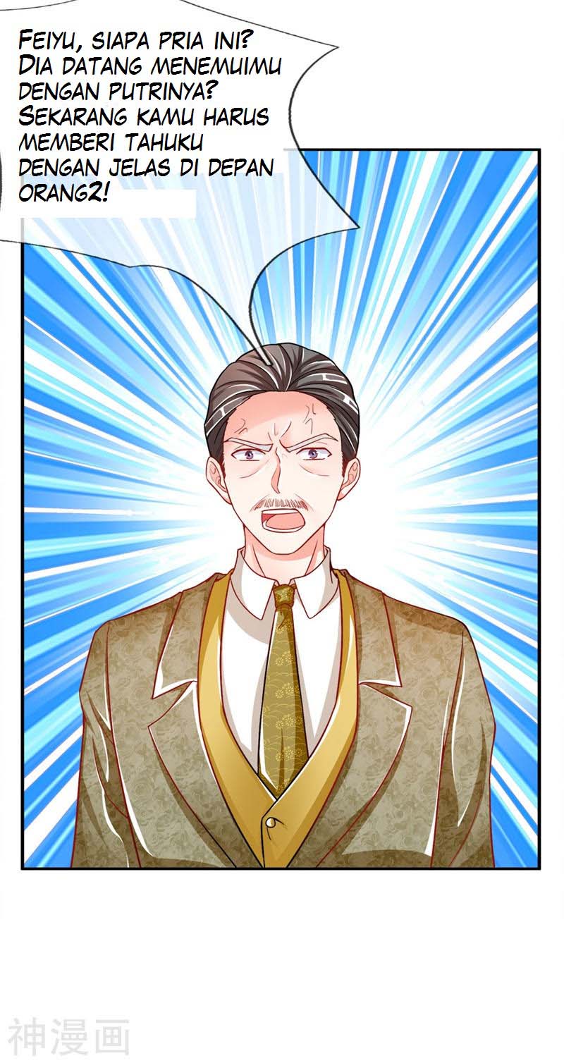Immortal Daddy Xianzun Chapter 4 - halaman 5