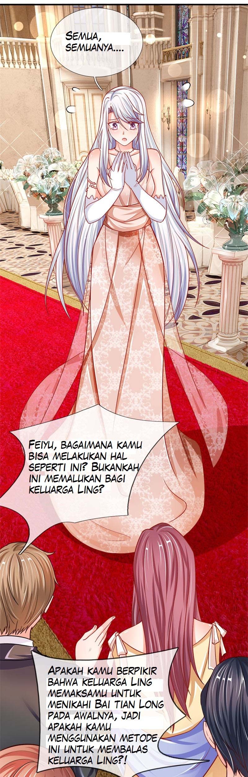 Immortal Daddy Xianzun Chapter 4 - halaman 9