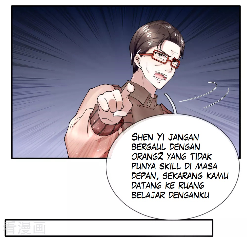 Immortal Daddy Xianzun Chapter 40 - halaman 1