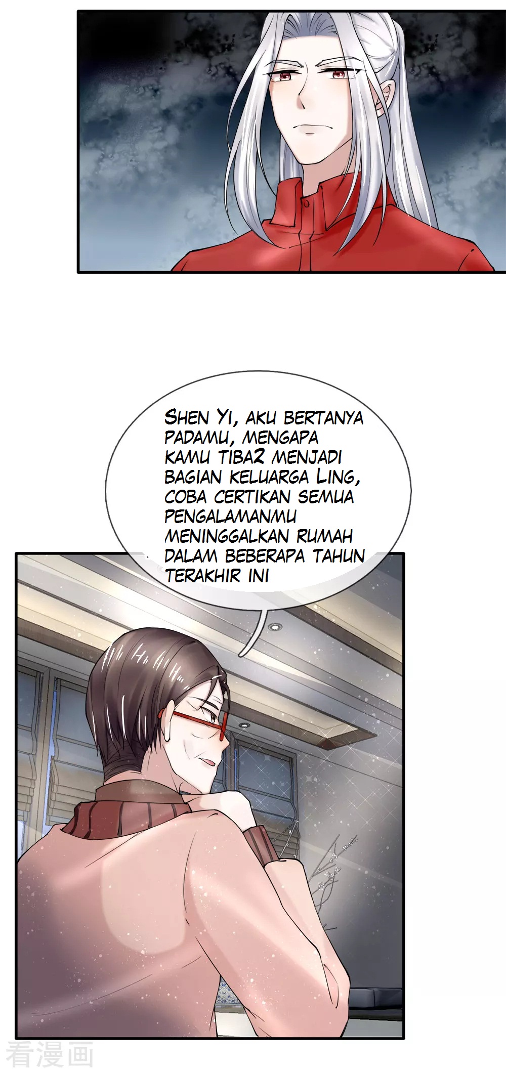 Immortal Daddy Xianzun Chapter 40 - halaman 4